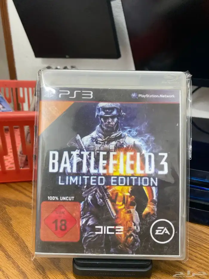 شرطان سوني 3 Sony 35