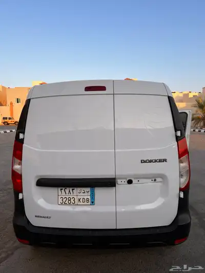 فان رينو دوكار index