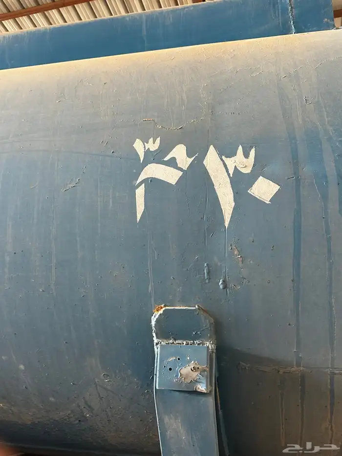 تانكي ماء تريلة 3