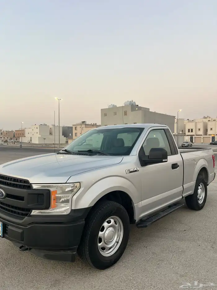 للبيع ونيت F150 موديل 2018 بدون دبل 0