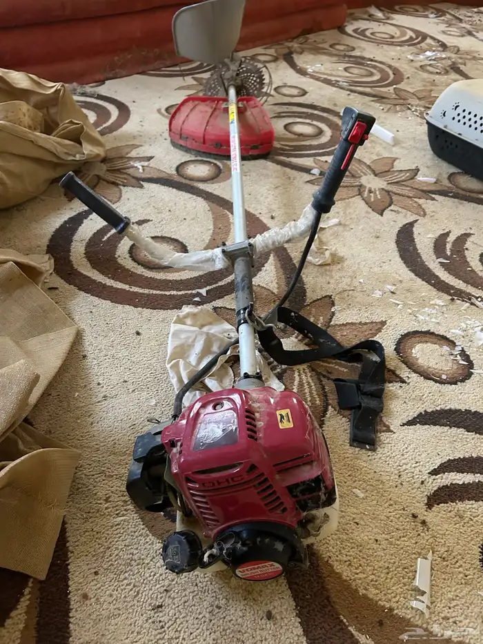 محش زراعي بنزين 5