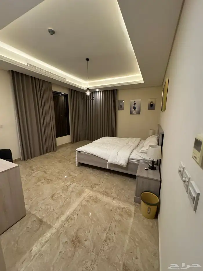 فيلا روف راقية للإيجار حي النهضة 5