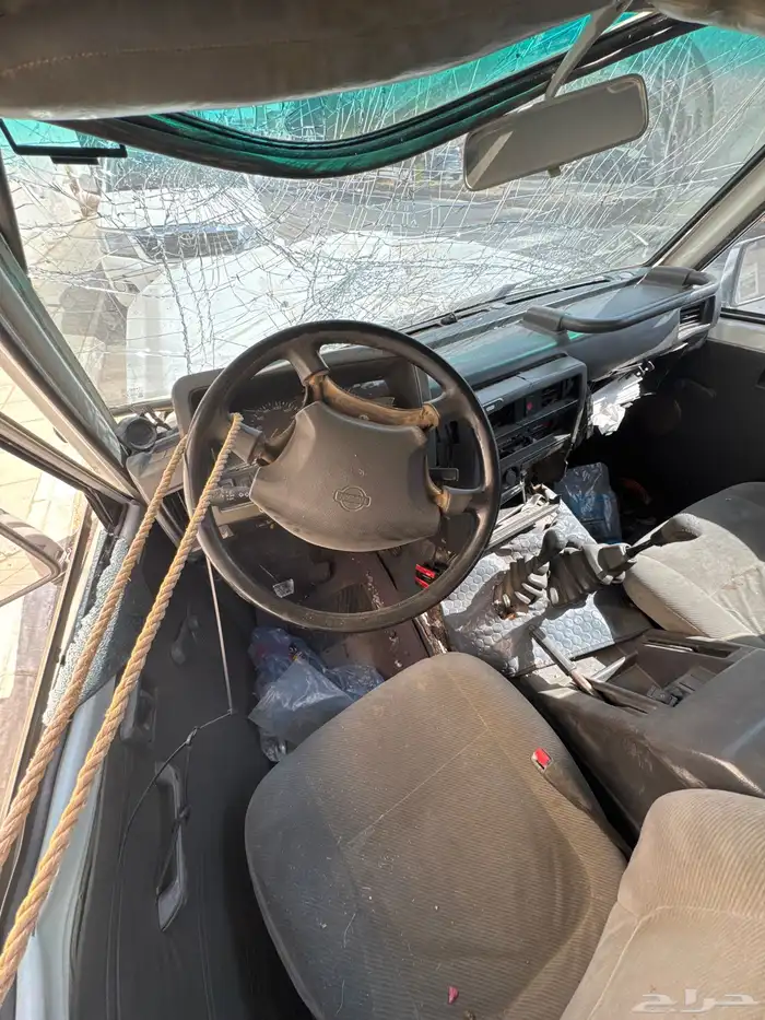 باترول ربع مصدوم مكينة ls2 مخروطة 6.2 استماره سارية بيع قطع 7