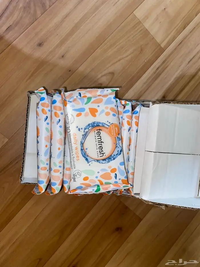 مناديل مبلله طبيه 99 2