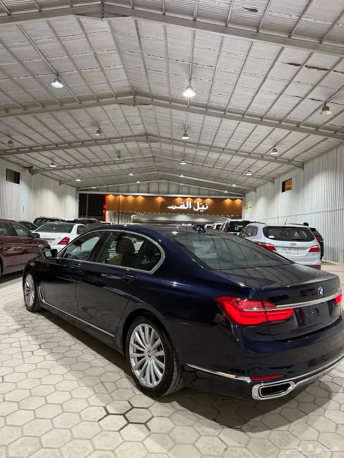 للبيع بي ام 730 2016 3