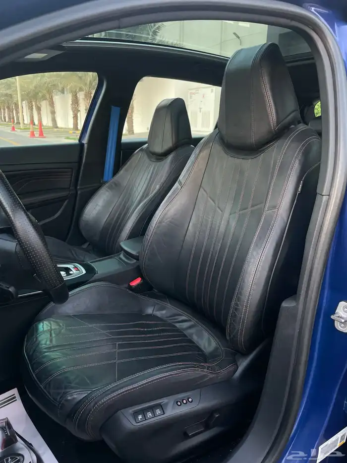 بيجو - 2019 - سعودي - GT - 208 8