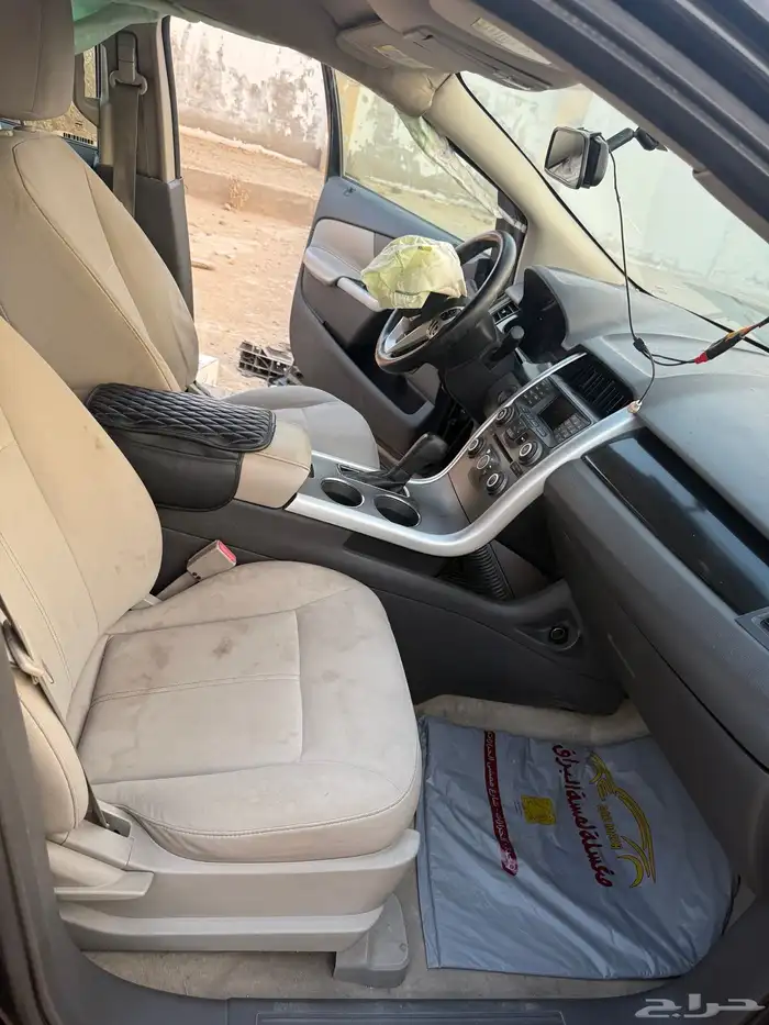 فورد ايدج 2011 مصدومة 1