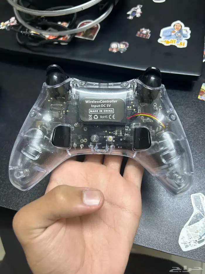 يد سوني 4 و يد اكس بوكس 2