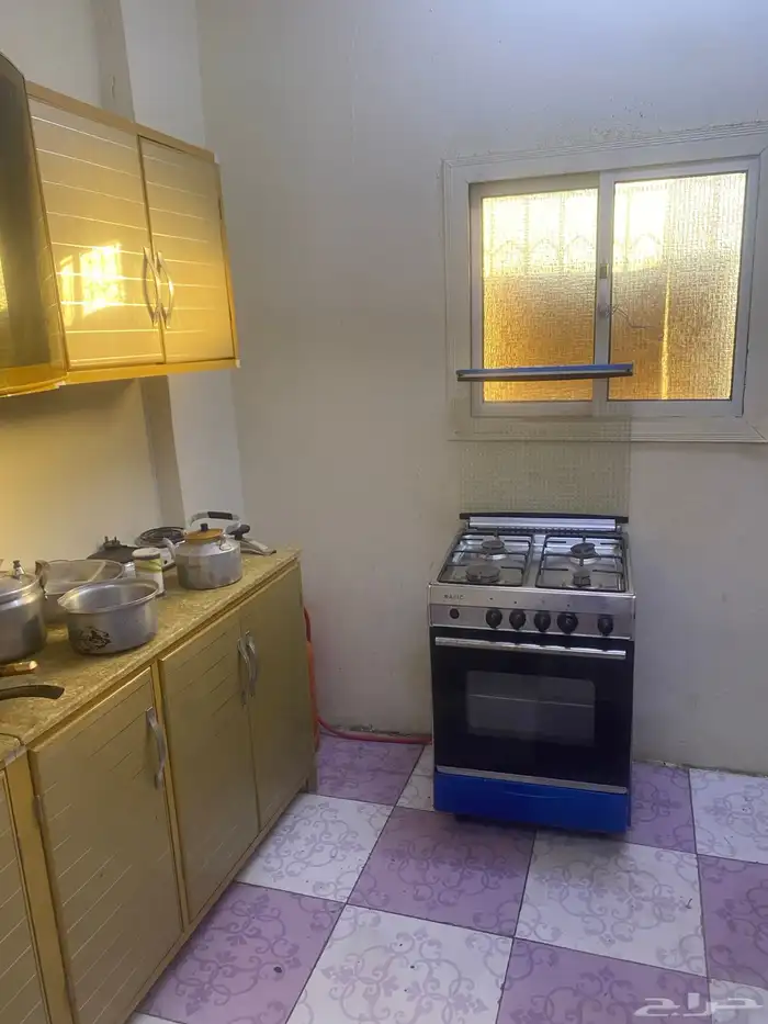 شقق عزاب مفروشه للإيجار 7