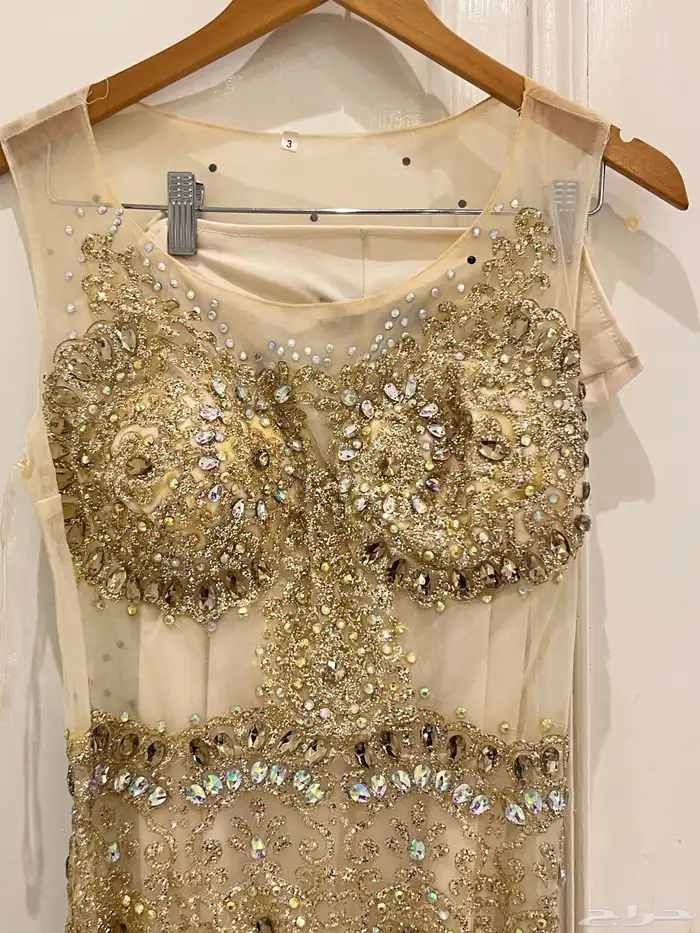 فستان مره جميل وانيق 50 ريال 2