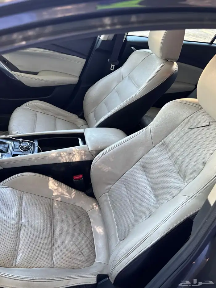 مازدا 6 فل كامل 2018 8