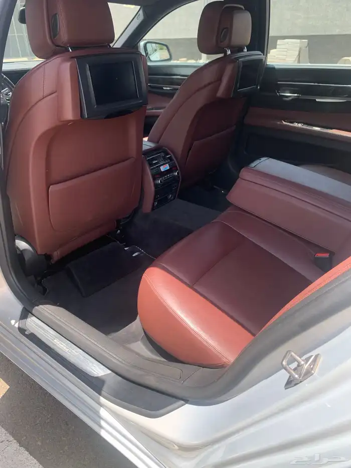 بي ام دبليو 730 2011مواصفات 750 فل كامل اصدار خاص (اندفجول) 14