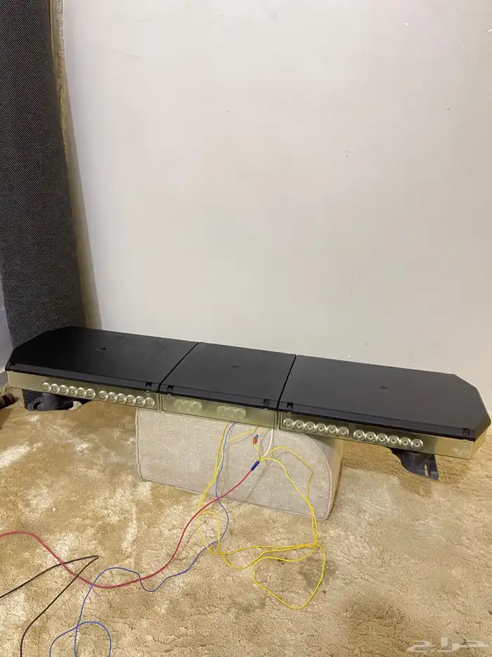 سفتي برتقالي امريكي code3 للسطحات والشركات 1