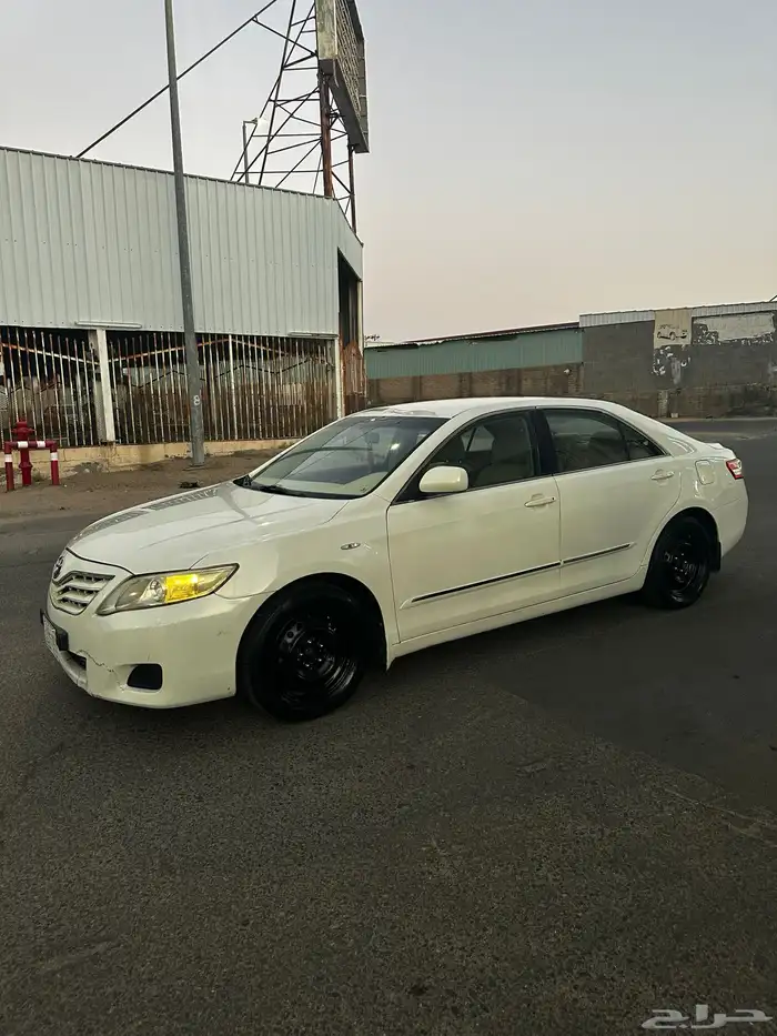 كامري مديل 2011 القير تماتيك 5