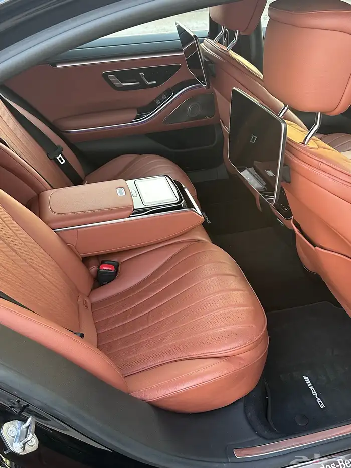 مرسيدس S450 موديل 2021 18