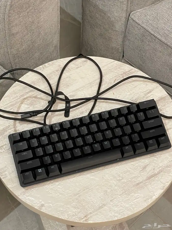 كيبورد ريزر هانتسمان مني 4