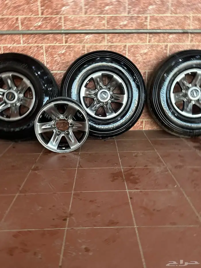 جنوط باترول نيسان 2