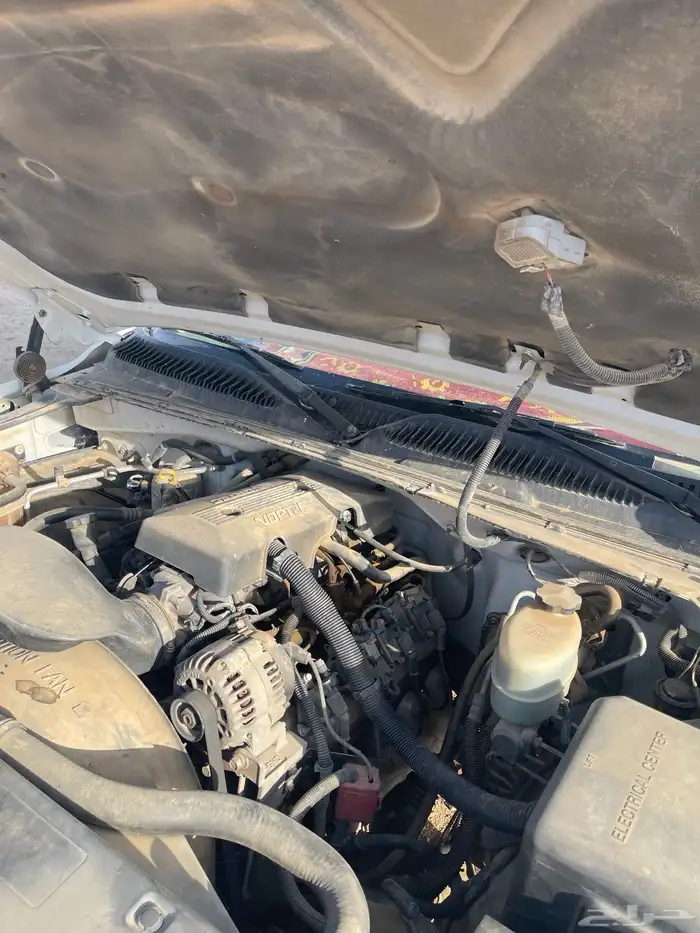 جمس ستيك طويل دبل ارضي 2002 21