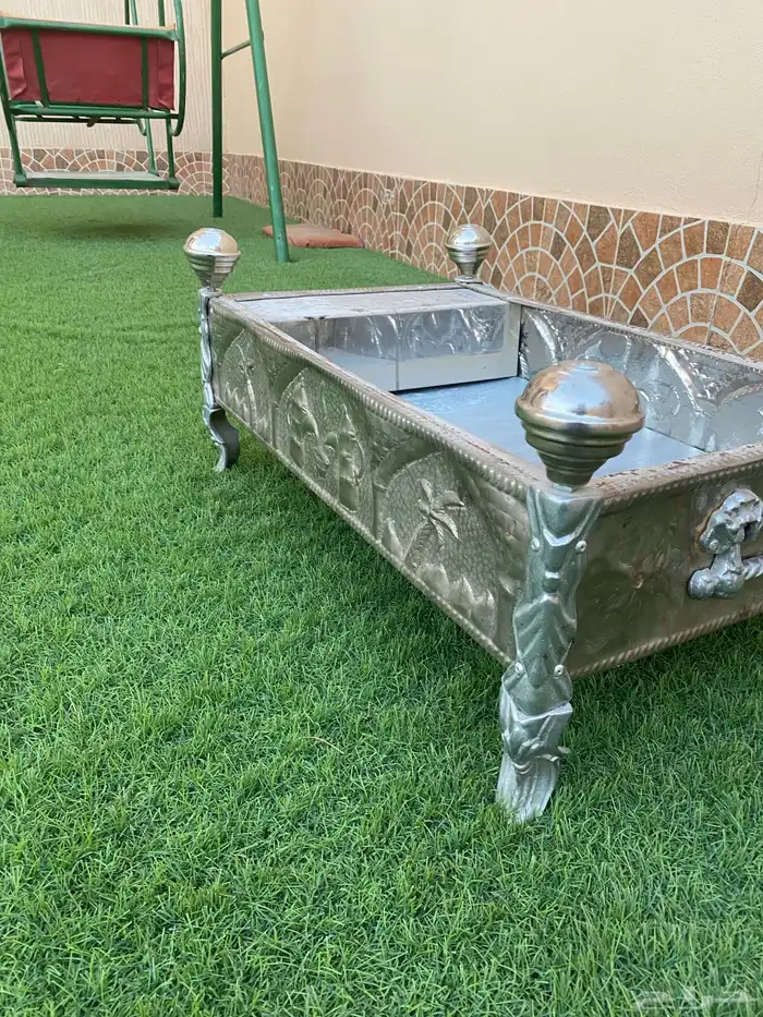 عرض جزه تراث لون فضي40 60 0