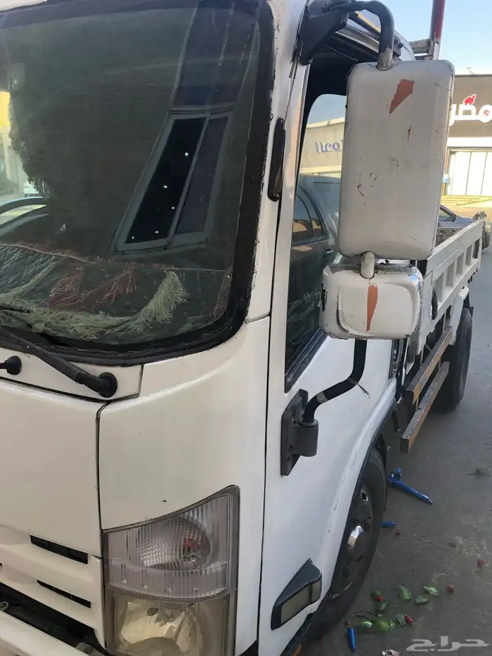 ايسيزو قلاب 3طن 14