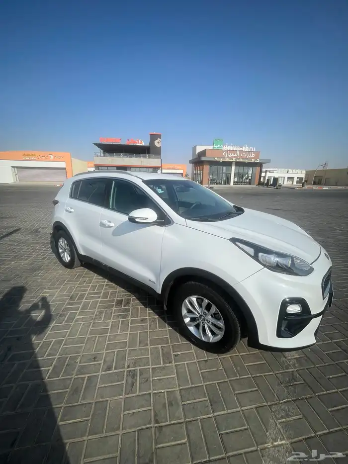 كيا سبورتاج 2020 4