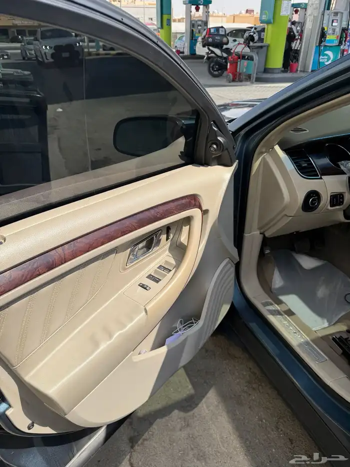 فورد تورس 2010 فل كامل لميتد 5