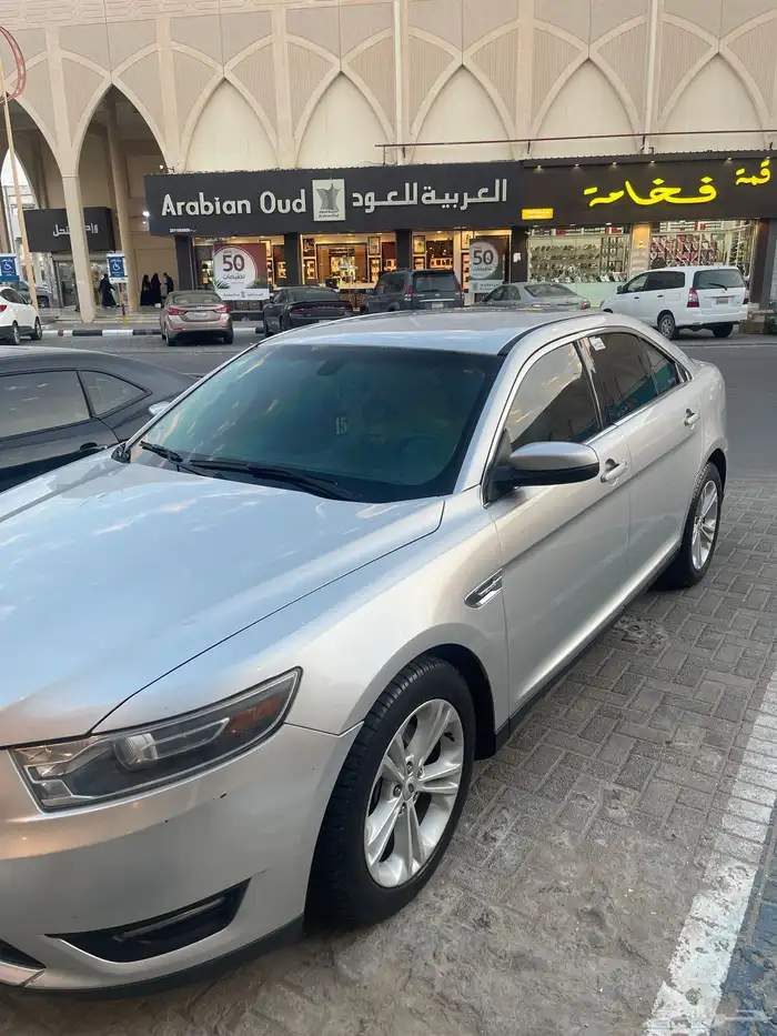 فورد تورس موديل 2015 وكاله شرط بدي ومحركات 3