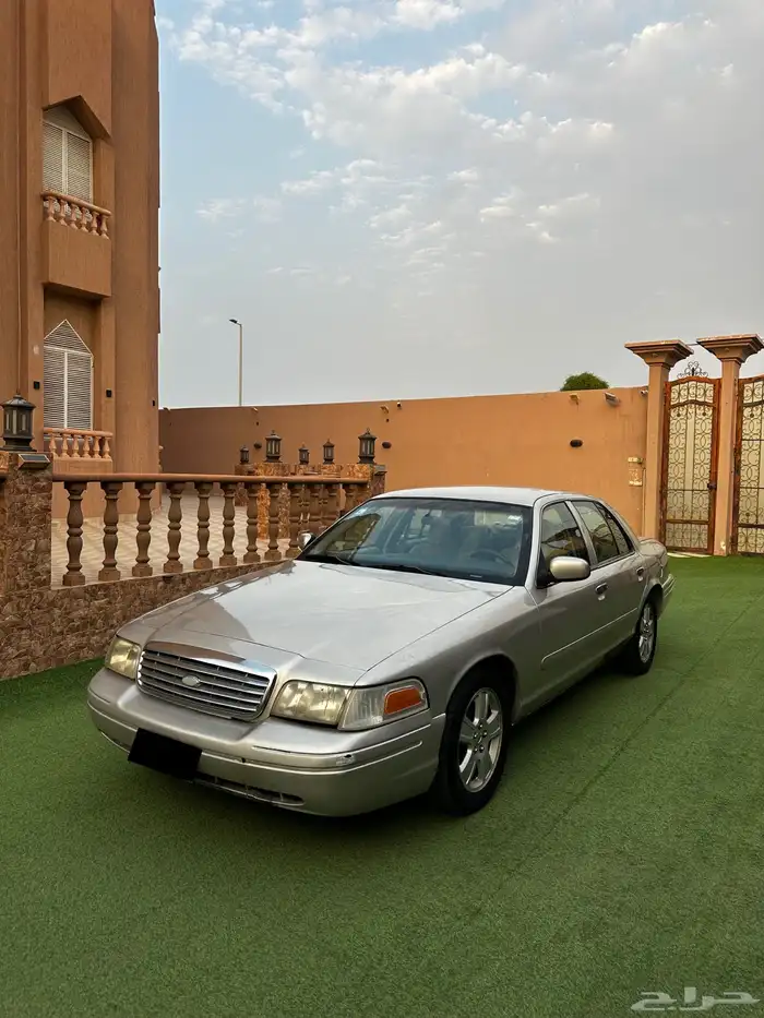 كراون فكتوريا 2008 سعودي 0