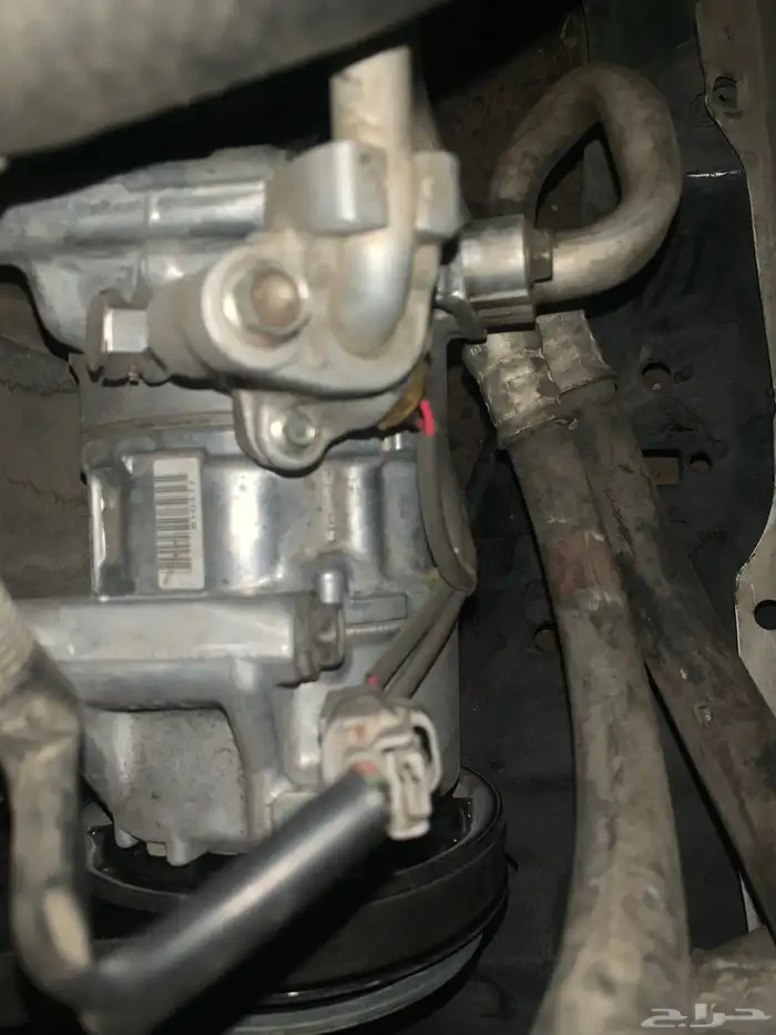 كمبروسر يارس من 2007 الى 2013 0