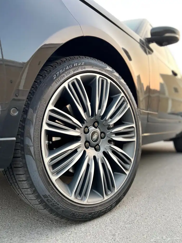 رنج روفر اوتو بيوقرافي 2019 قمة النظافة وكالة 2