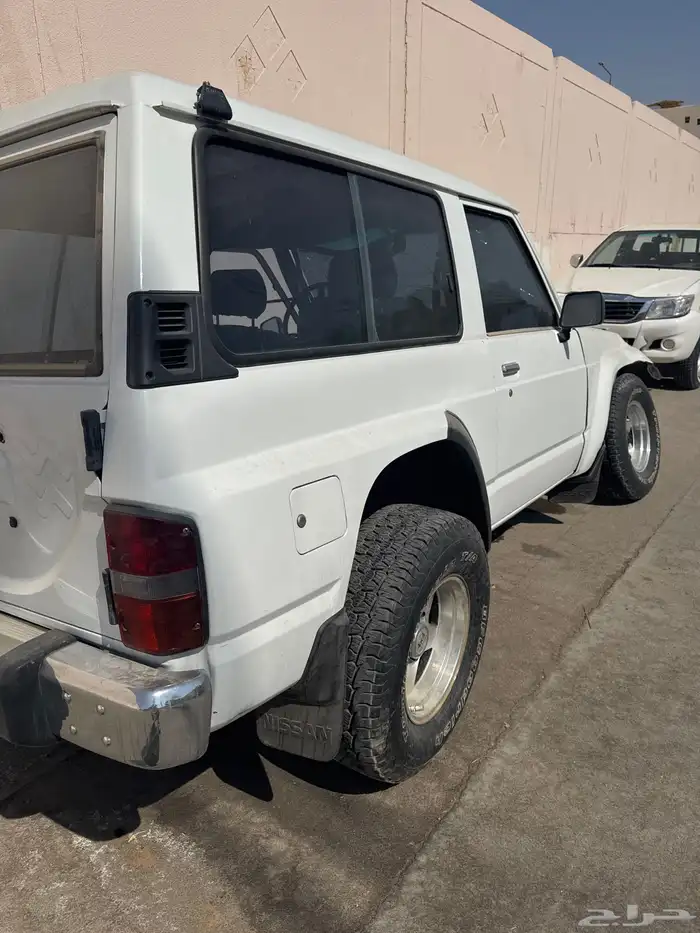 باترول ربع مصدوم مكينة ls2 مخروطة 6.2 استماره سارية بيع قطع 6