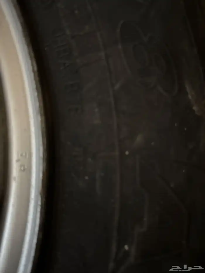 جنط جكسار ديازل مع كفر 4