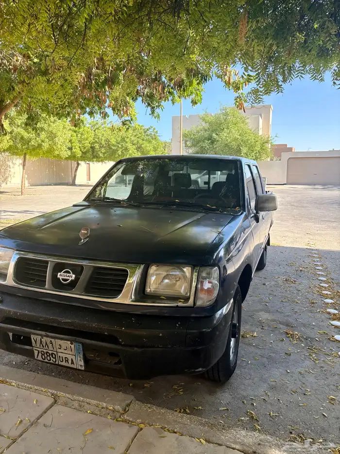 ددسن NISSAN Pickup 98 2