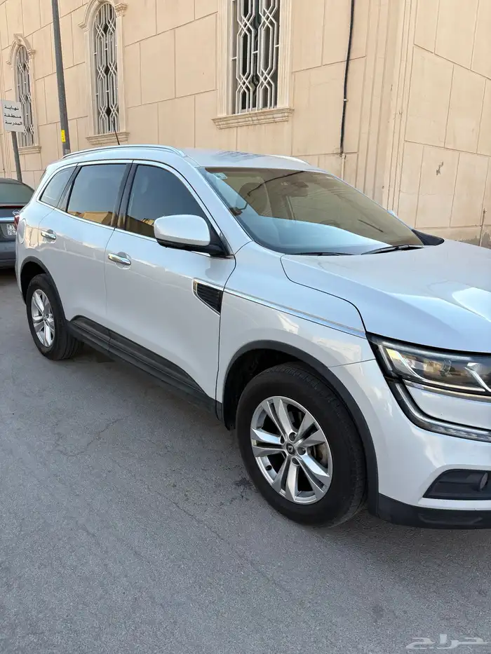 رينو كوليوس 2017 2