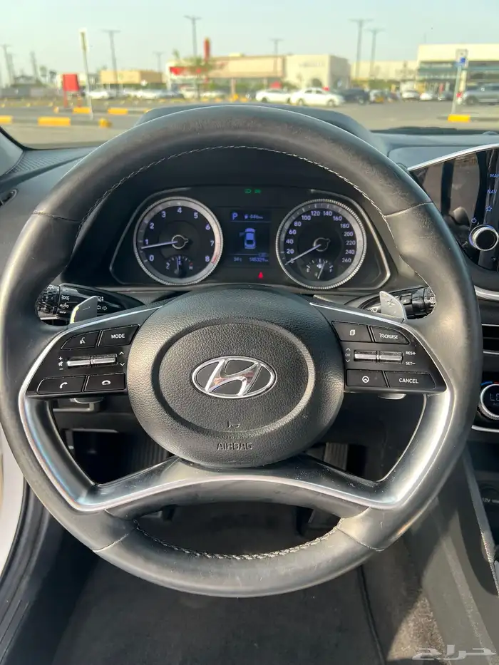 هيونداي سوناتا 2020 بنزين 2.0 30