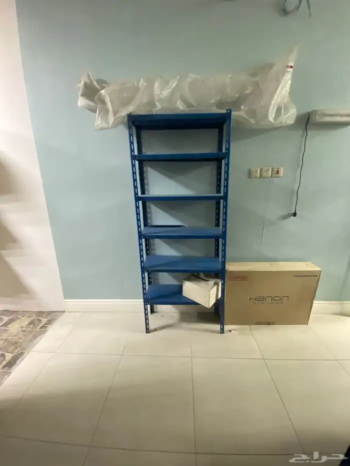 رفوف للبيع 4