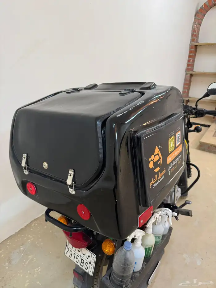 دباب غسيل سيارات متنقل كامل 0