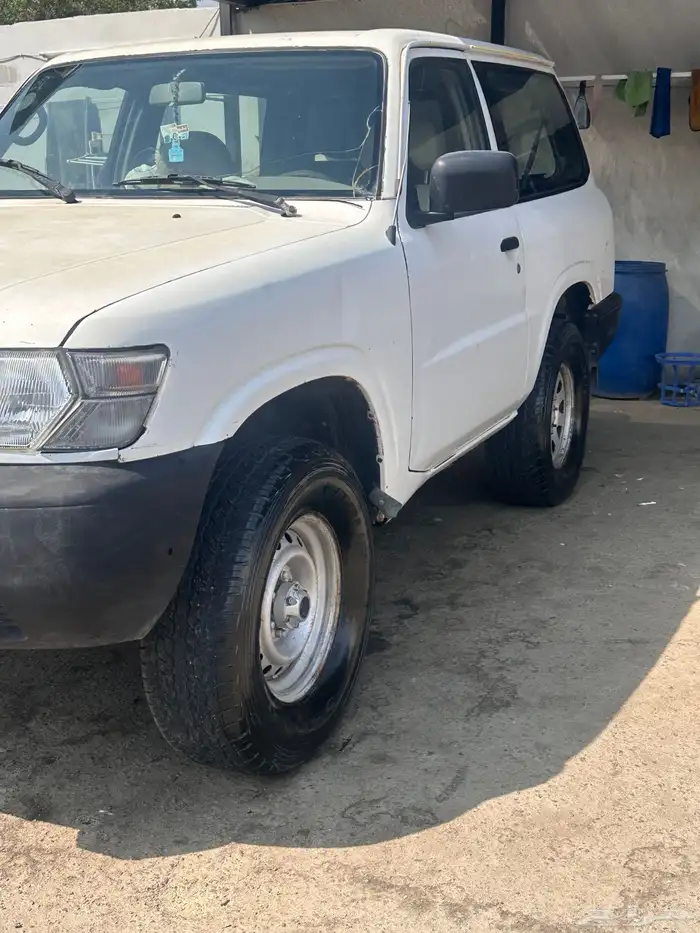 جيب نيسان باترول 99 1