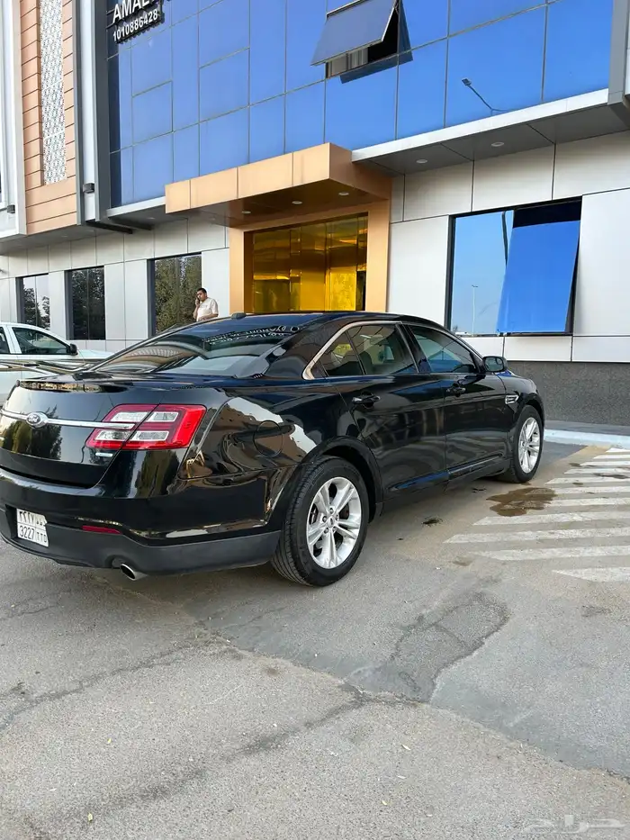 فورد تورس 2018 0