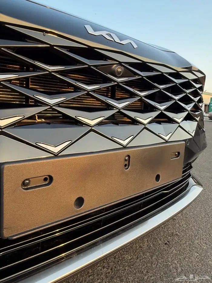 كيا K8 بنورما اعلا مواصفات 2022 بحالة الوكاله للبيع 8