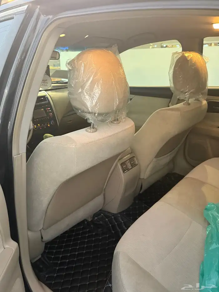 ألتيما نظيف للبيع 2013 6