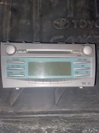 مسجل وكاله كامري 2011 index