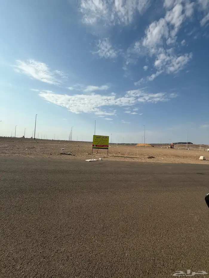 للبيع ارض تجارية في مخطط اطلالة الرانوناء م500 شارع64 شمالي 17