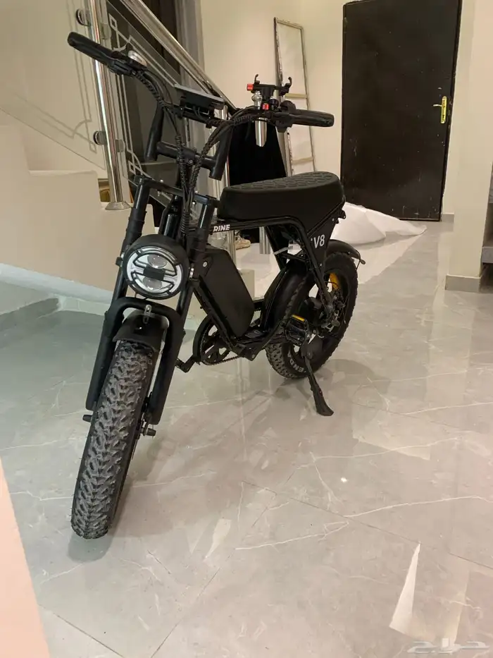 دراجه كهربائية 5