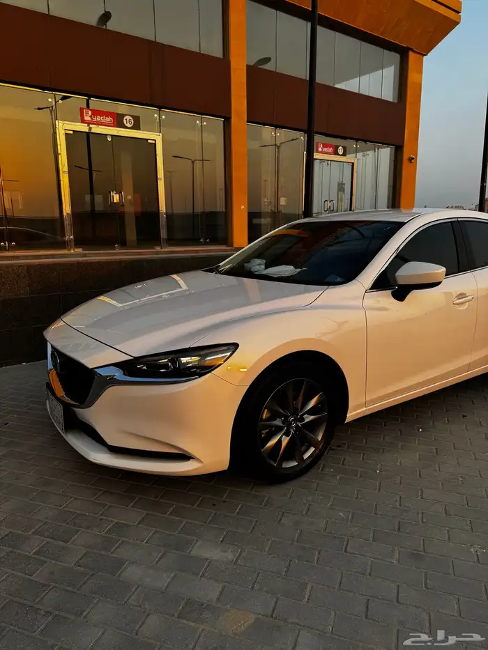 للبيع مازدا 6 4