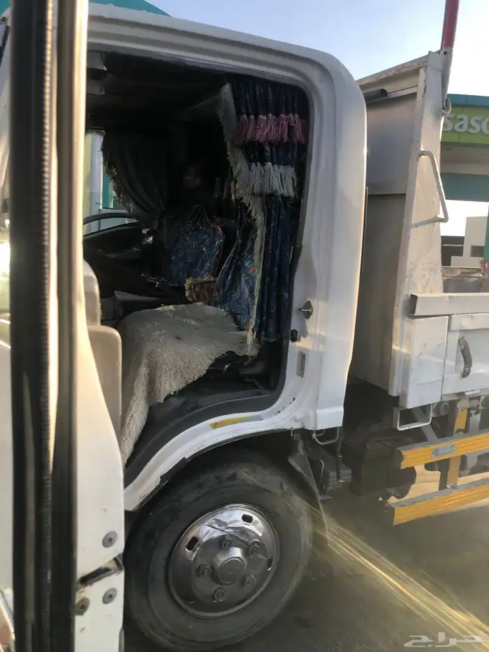 ايسيزو قلاب 3طن 3