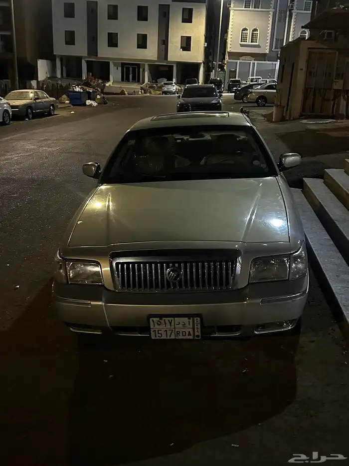 فورد ماركيز ماشي 274 الف كيلو 32