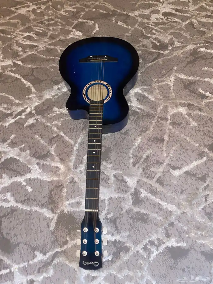 قيتار لونه فخم استعمال شهرين 7