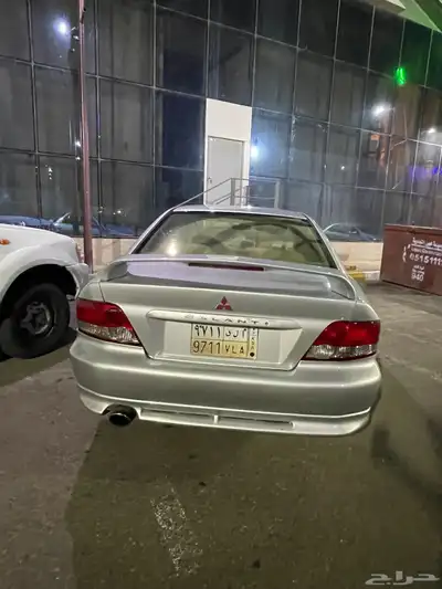 ميتسوبيشي جالنت 2003 index