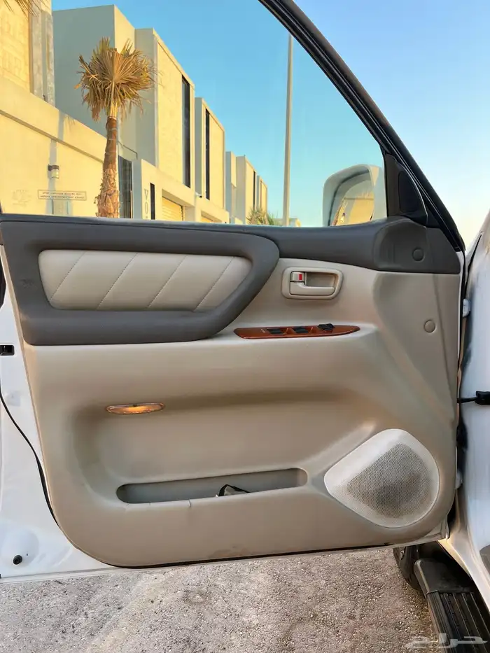 لاندكلوزر VX.R 2003 نضيف 36